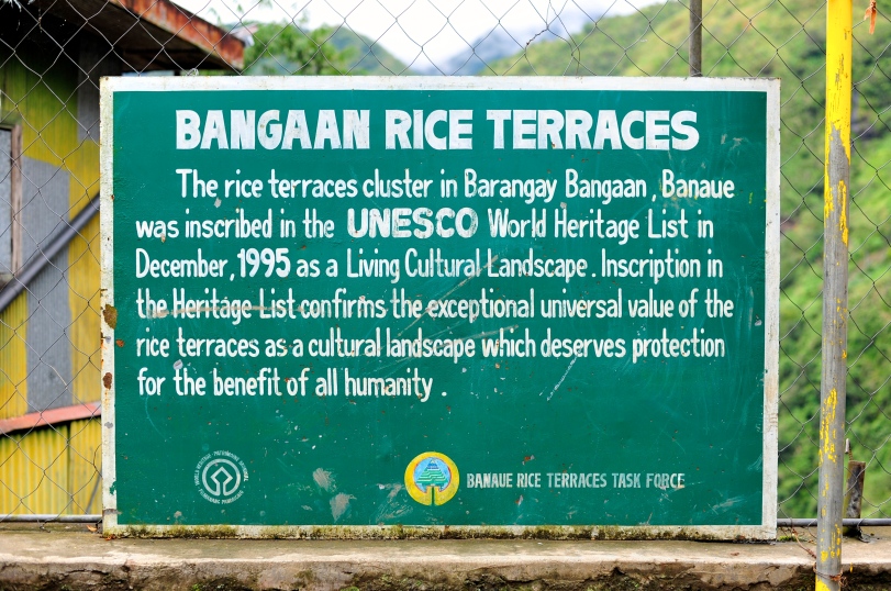 Bangaan Rice Terraces